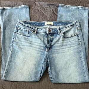 Buckle Payton mid rise Blue Jeans 33x31.5